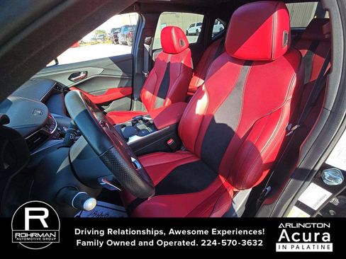 Used 2023 Acura TLX Type S AWD/4WD image 8