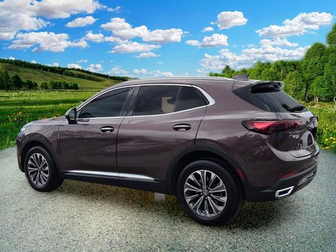 Used 2025 Buick Envision Preferred AWD/4WD image 4