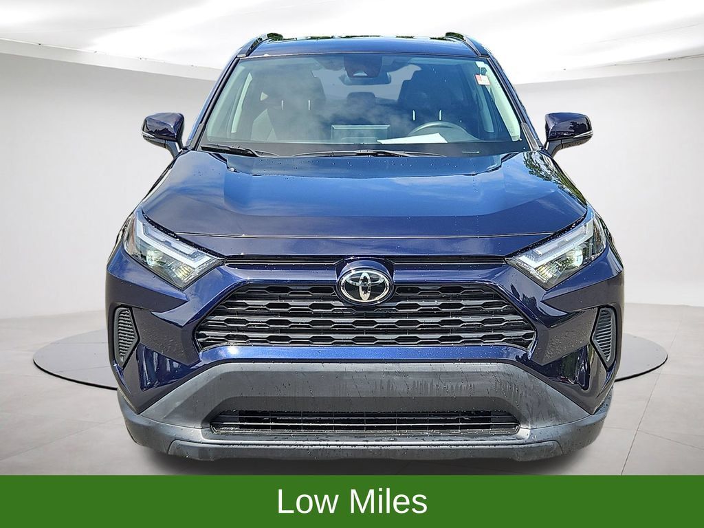 Used 2023 Toyota RAV4 XLE FWD image 2