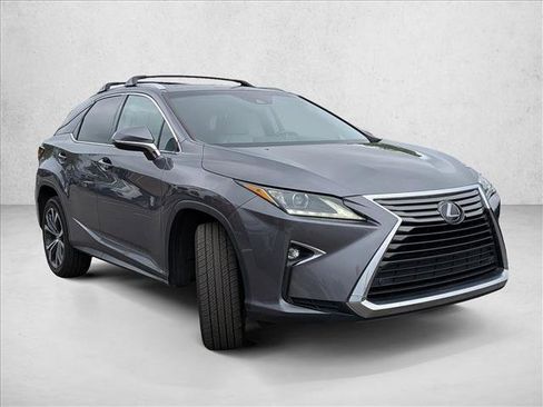 Used 2019 Lexus RX 350 FWD w/ Navigation Package image 3