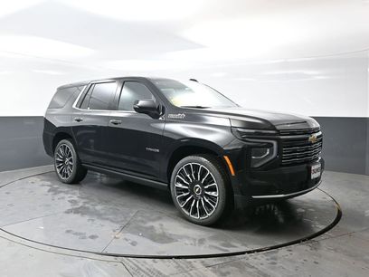 New 2026 Chevrolet Tahoe High Country