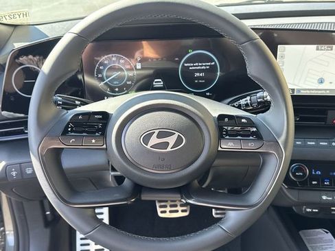 New 2026 Hyundai Elantra Sport image 26