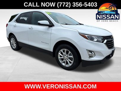 Used 2021 Chevrolet Equinox LT