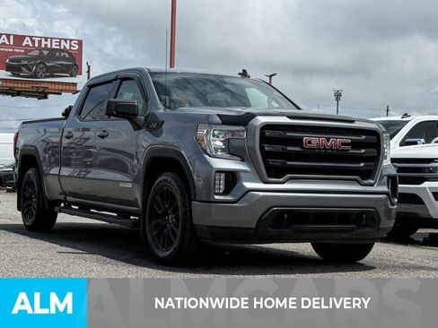 Used 2021 GMC Sierra 1500 Elevation w/ X31 Off-Road Package AWD/4WD image 4