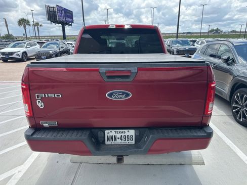 Used 2016 Ford F150 XLT w/ Equipment Group 301A Mid AWD/4WD image 8