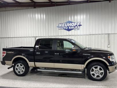Used 2013 Ford F150 Lariat w/ Luxury Equipment Group
