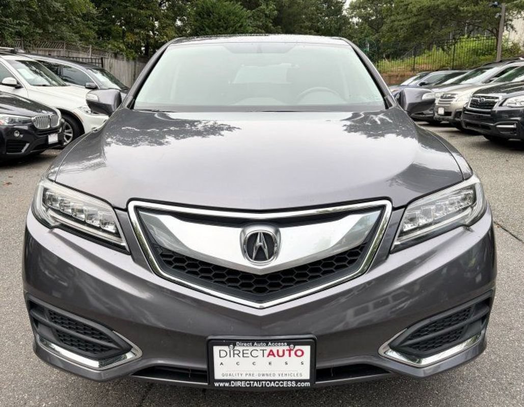 Used 2018 Acura RDX AWD image 2