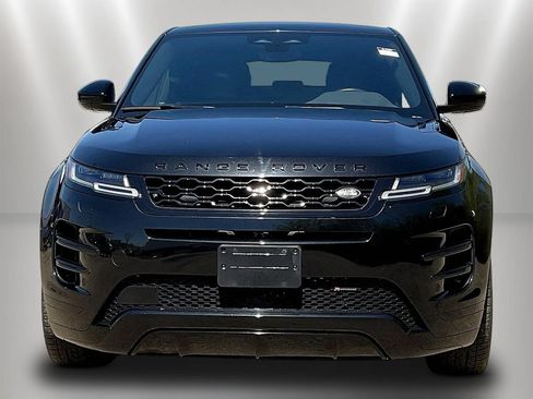 Used 2023 Land Rover Range Rover Evoque R-Dynamic SE AWD/4WD image 2