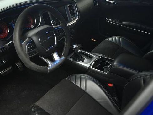 Used 2022 Dodge Charger SRT Hellcat w/ Harman/Kardon Audio Group RWD image 49
