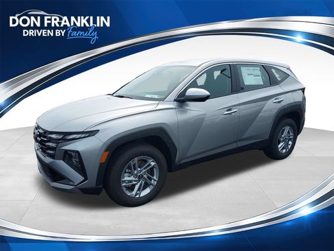 New 2026 Hyundai Tucson SE AWD/4WD image 1