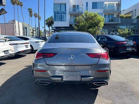 Used 2023 Mercedes-Benz CLA 250 w/ AMG Line image 6