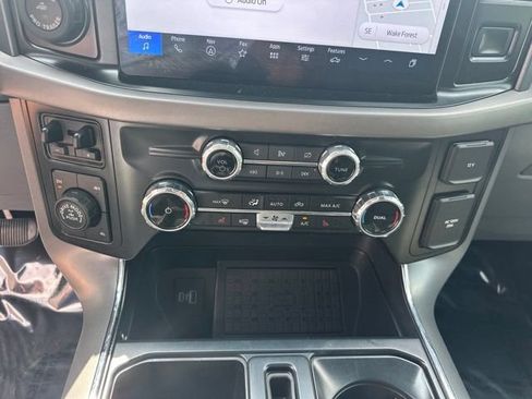 Used 2024 Ford F150 XLT w/ Equipment Group 302A MID AWD/4WD image 27