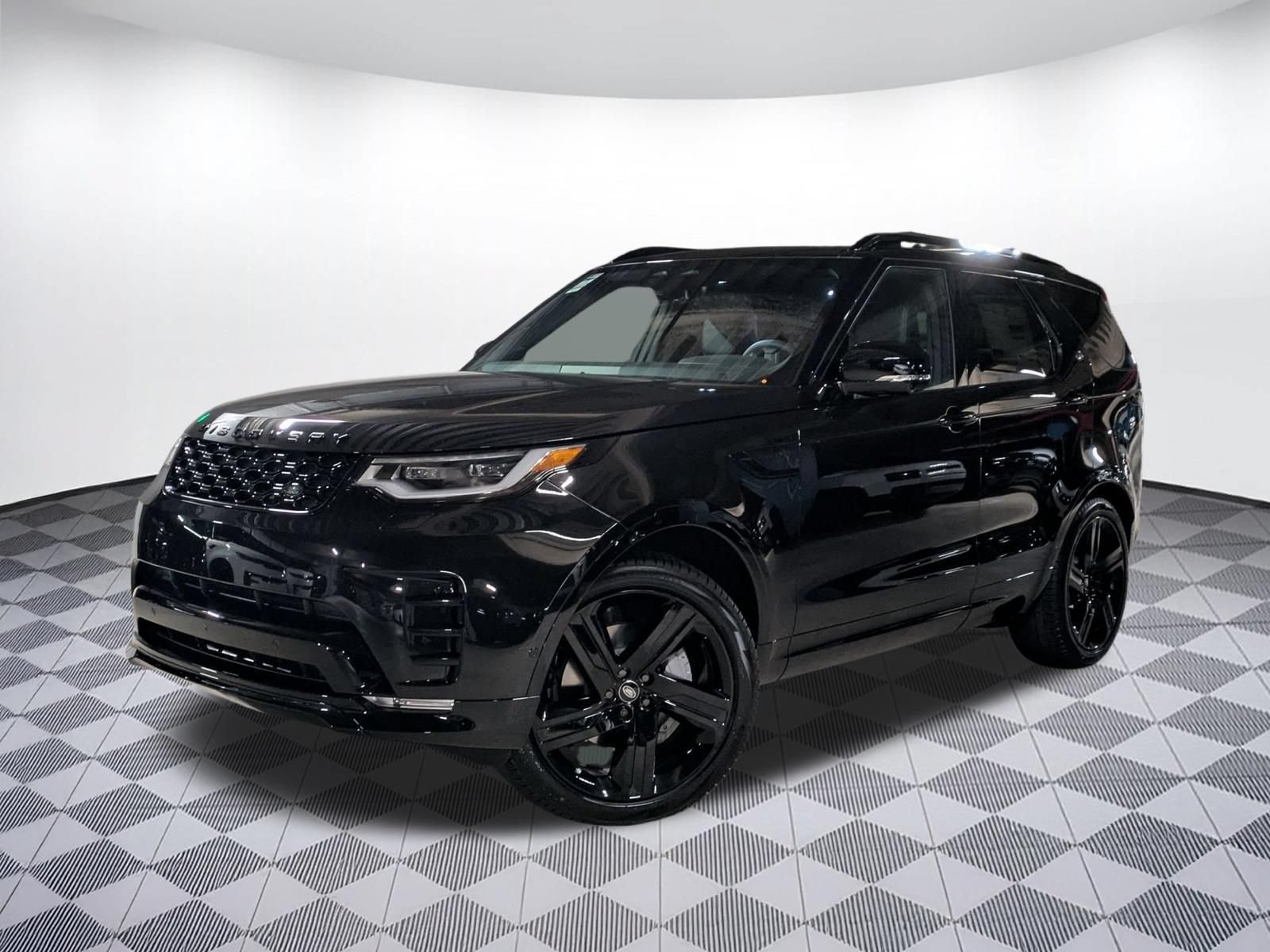 New 2026 Land Rover Discovery Dynamic SE AWD/4WD image 1