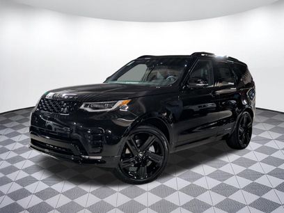 New 2026 Land Rover Discovery Dynamic SE