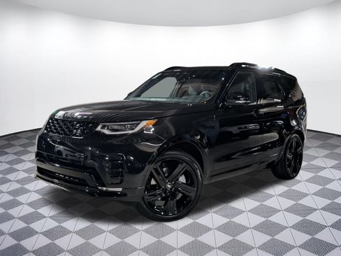 New 2026 Land Rover Discovery Dynamic SE AWD/4WD image 1