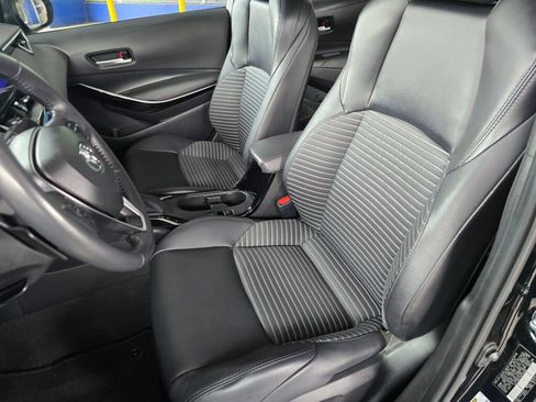 Used 2024 Toyota Corolla XSE FWD image 23