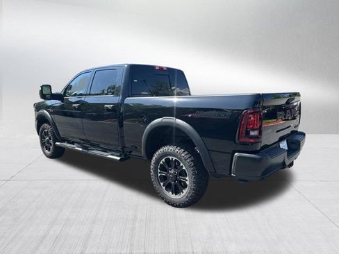 New 2026 RAM 2500 Warlock AWD/4WD image 8