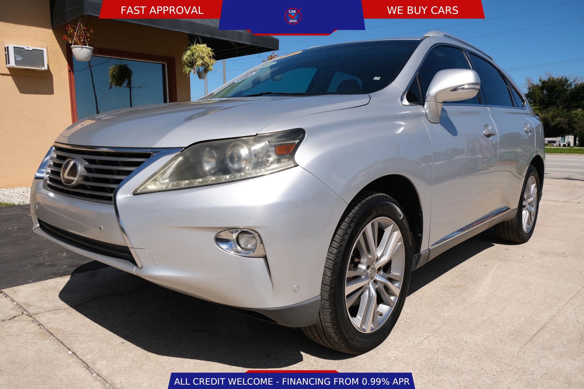 Used 2015 Lexus RX 350 FWD image 1