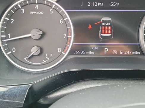 Used 2025 Nissan Pathfinder SV AWD/4WD image 25