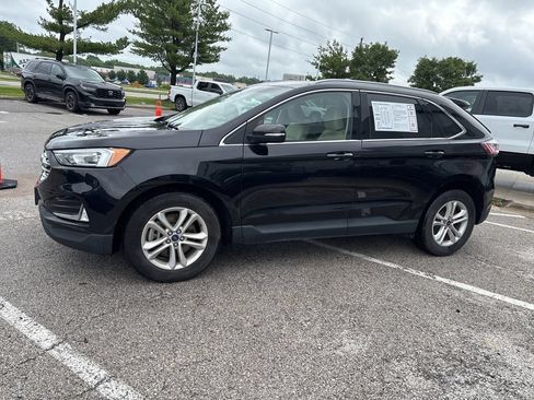 Used 2020 Ford Edge SEL w/ Convenience Package AWD/4WD image 15