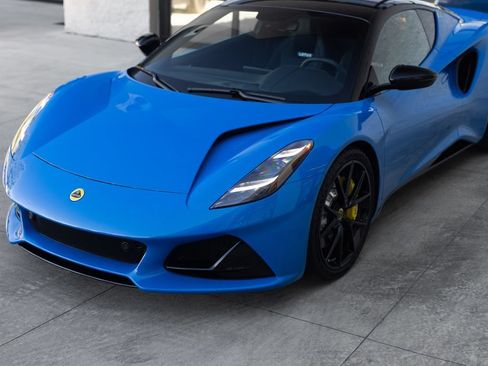 Used 2024 Lotus Emira First Edition RWD image 5