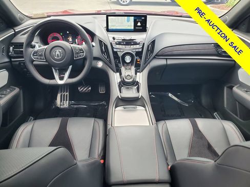 Used 2024 Acura RDX A-Spec AWD/4WD image 10