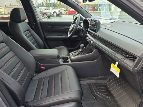 Certified 2026 Honda CR-V Sport-L image 5