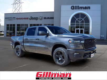 Used 2025 RAM 1500 Warlock