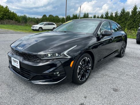 Used 2022 Kia K5 GT-Line w/ GT-Line Awd Premium Package image 7
