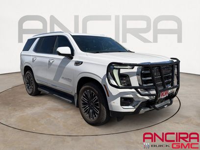 Used 2025 GMC Yukon Elevation w/ LPO, Get Active Package