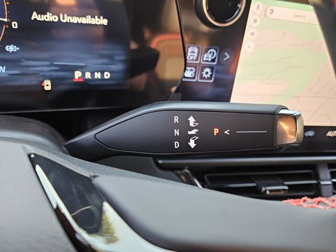 New 2025 Chevrolet Equinox EV RS image 23