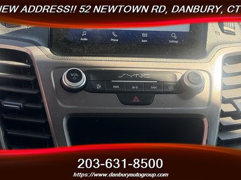 Used 2022 Ford Transit Connect XLT FWD image 20