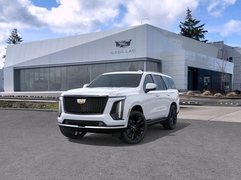New 2026 Cadillac Escalade Platinum Sport AWD/4WD image 9