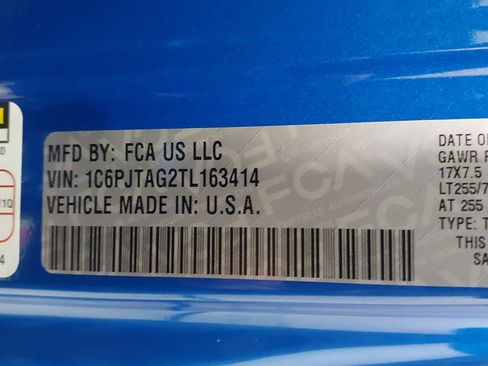 New 2026 Jeep Gladiator Willys image 34