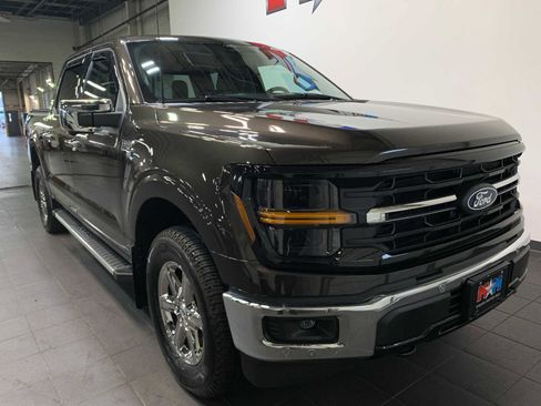 Used 2024 Ford F150 XLT w/ Equipment Group 302A MID image 2