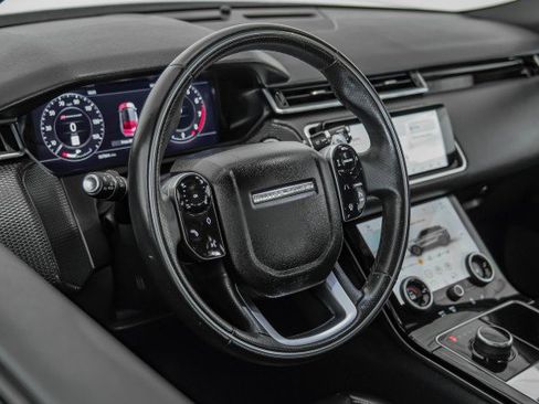 Used 2019 Land Rover Range Rover Velar R-Dynamic SE AWD/4WD image 13