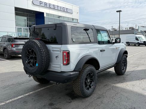 New 2026 Ford Bronco Badlands AWD/4WD image 12