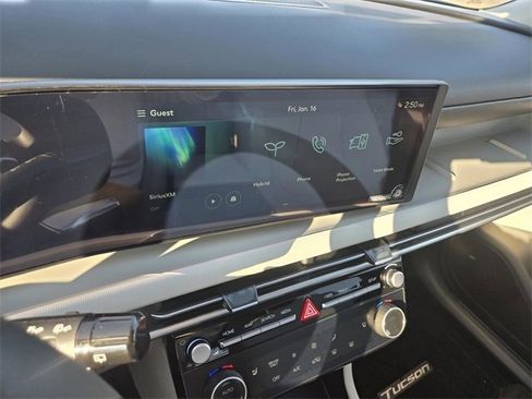 New 2026 Hyundai Tucson SEL image 20