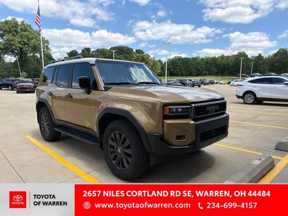 Used 2024 Toyota Land Cruiser