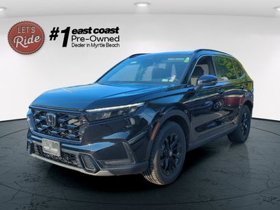 Certified 2024 Honda CR-V Sport