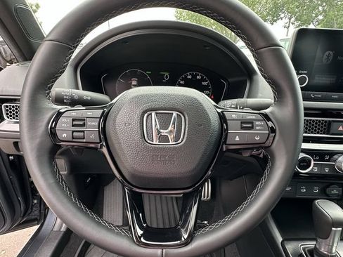 Used 2026 Honda Civic FWD Hybrid Sedan image 12