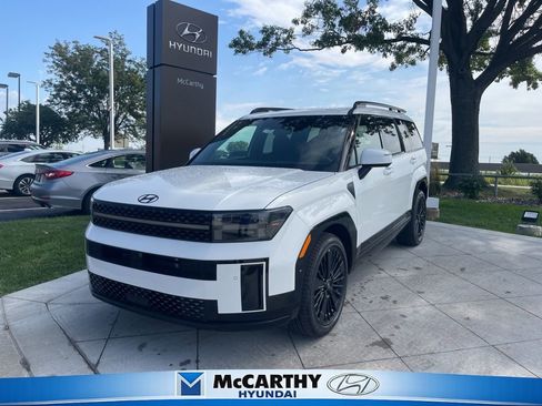 New 2026 Hyundai Santa Fe Calligraphy AWD/4WD image 1