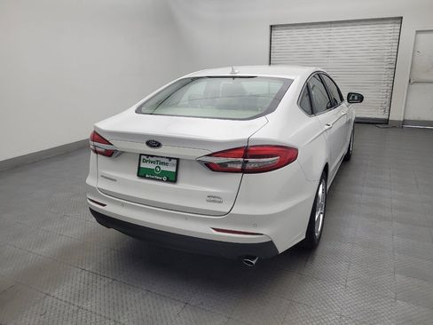 Used 2019 Ford Fusion SEL FWD image 7