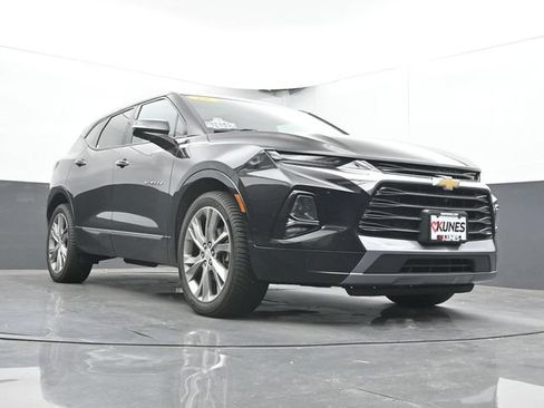 Used 2019 Chevrolet Blazer Premier w/ Sun and Wheels Package AWD/4WD image 50