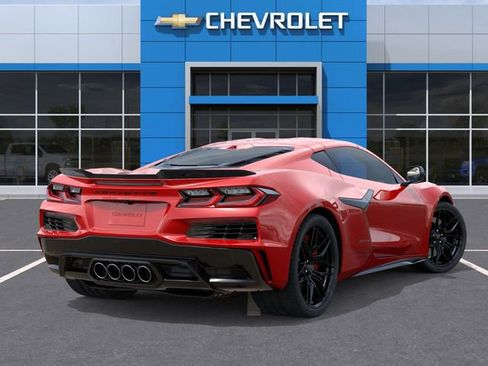 New 2026 Chevrolet Corvette Z06 image 4