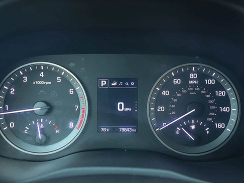 Used 2017 Hyundai Tucson Eco FWD image 22