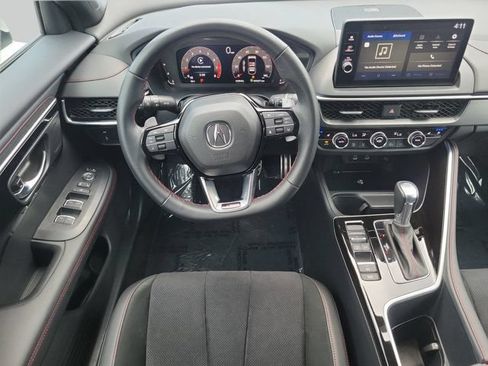 Used 2025 Acura ADX A-Spec FWD image 15
