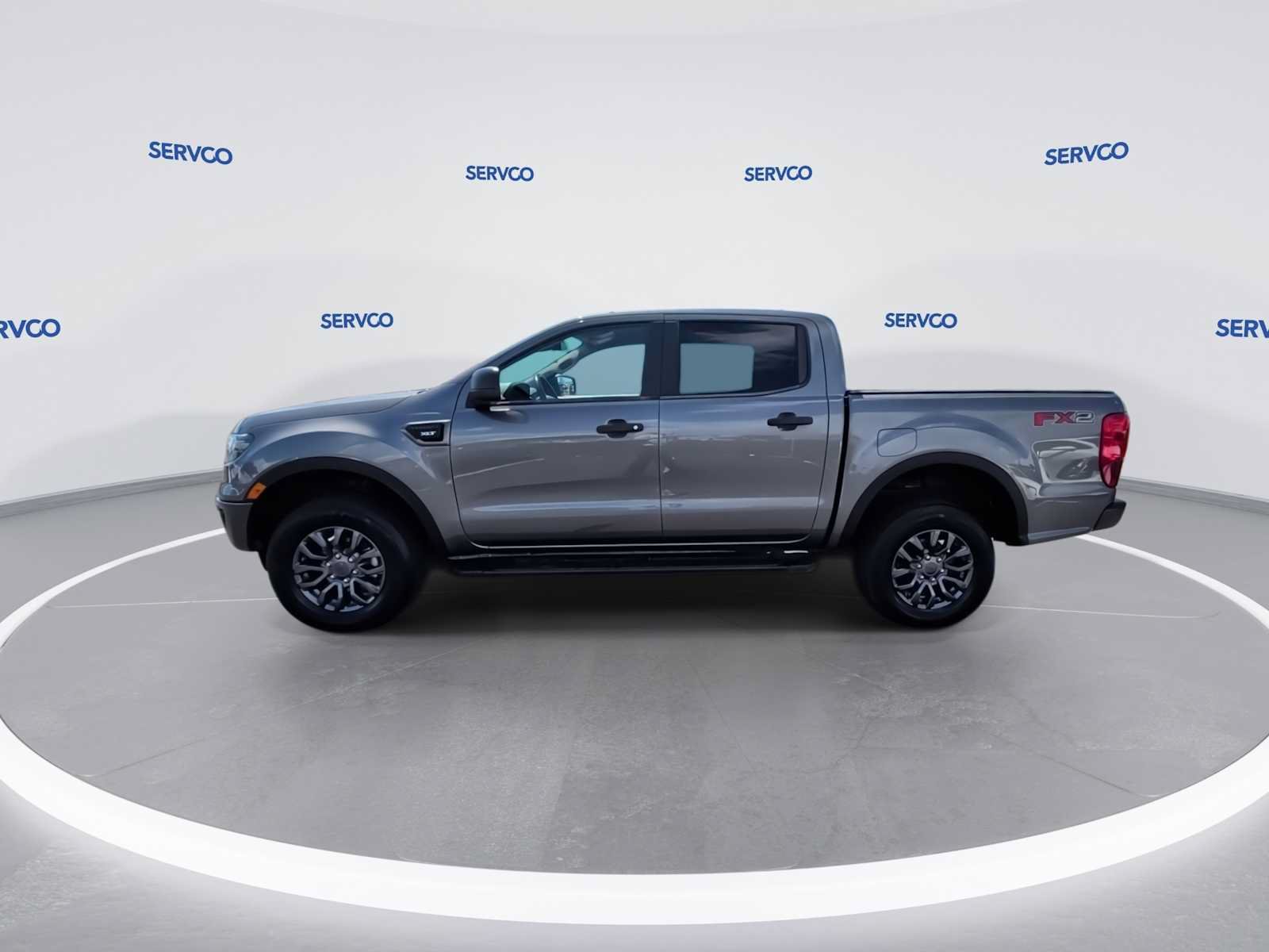 Used 2022 Ford Ranger XLT w/ Equipment Group 301A Mid RWD image 5