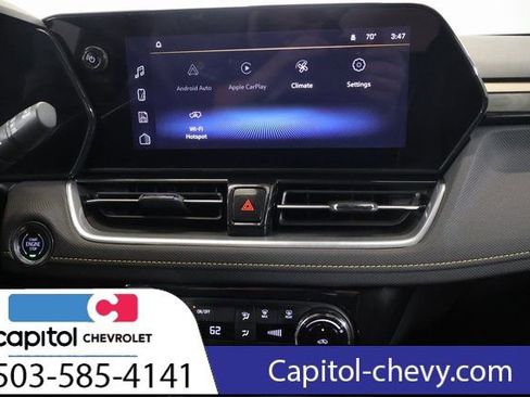 Used 2025 Chevrolet TrailBlazer ACTIV w/ Convenience Package image 23