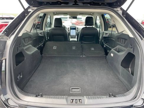Used 2024 Ford Edge SEL AWD/4WD image 27